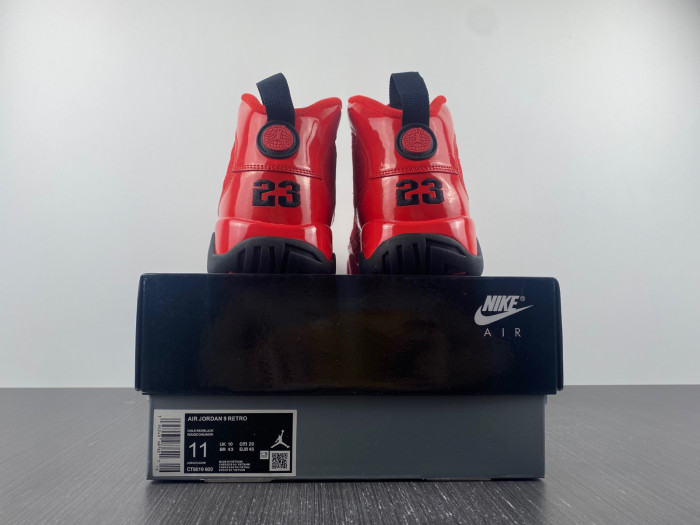 Air Jordan 9 Chile Red CT8019-600
