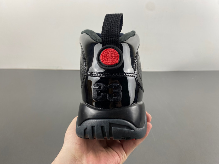 Air Jordan 9 “Bred” 302370-014