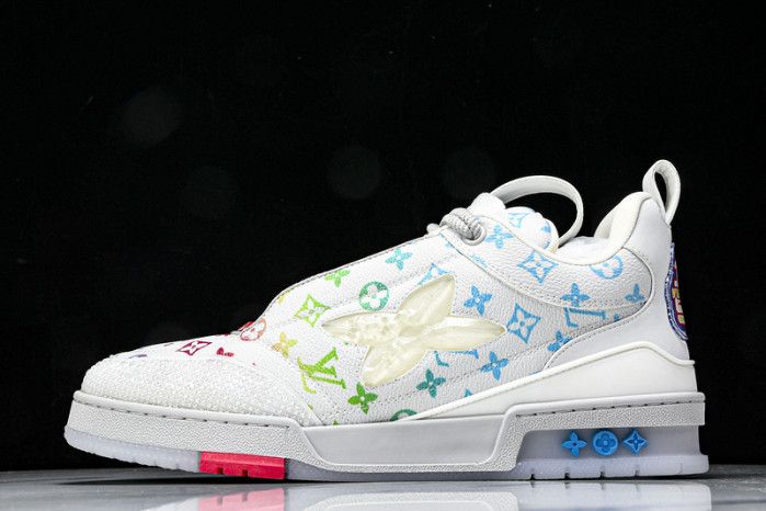 LV SNEAKER SKATE  FOR-LV293