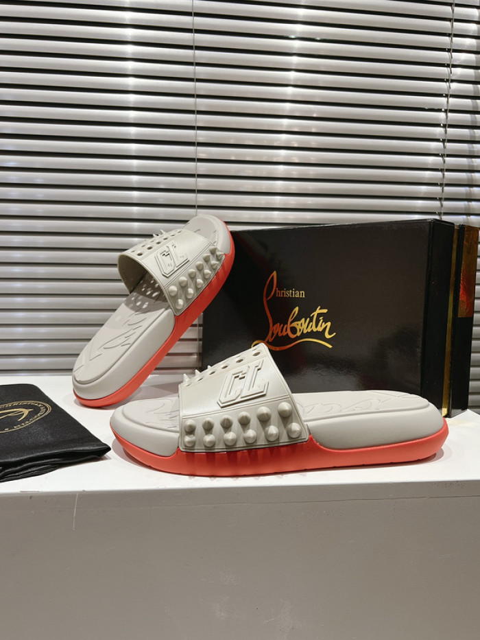 Chr1st1an l0uboutin slide