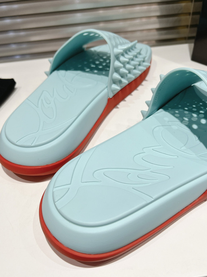 Chr1st1an l0uboutin slide