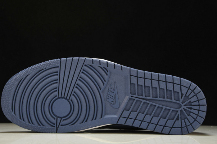 Air Jordan 1 Retro Low OG“Mystic Navy” CZ0790-041