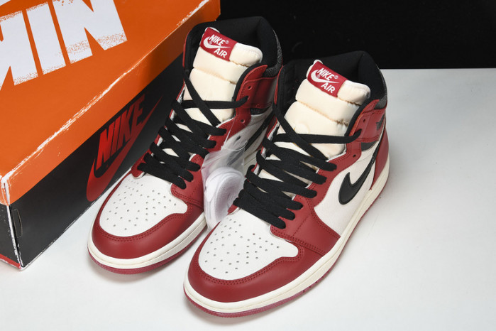 AIR JORDAN 1 “CHICAGO REIMAGINED” DZ5485-612
