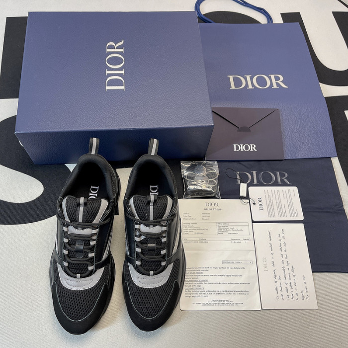 D10R HOMME B22 TRAINER SNEAKER