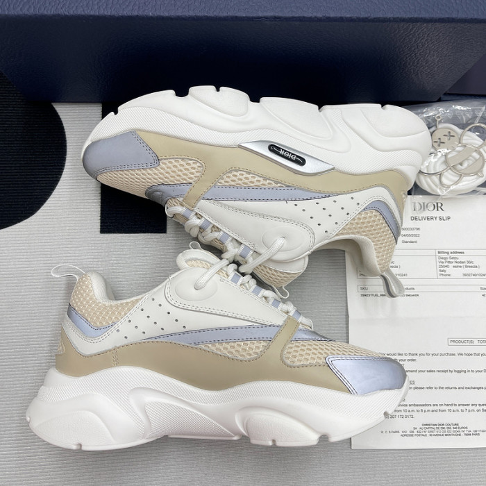 D10R HOMME B22 TRAINER SNEAKER