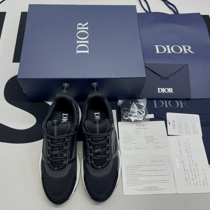 D10R HOMME B22 TRAINER SNEAKER