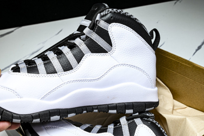 Air Jordan 10 OG“Steel” HJ6779-104