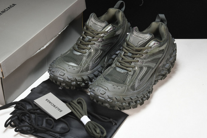 BLCG   Defender Rubber Platform W2RA63000