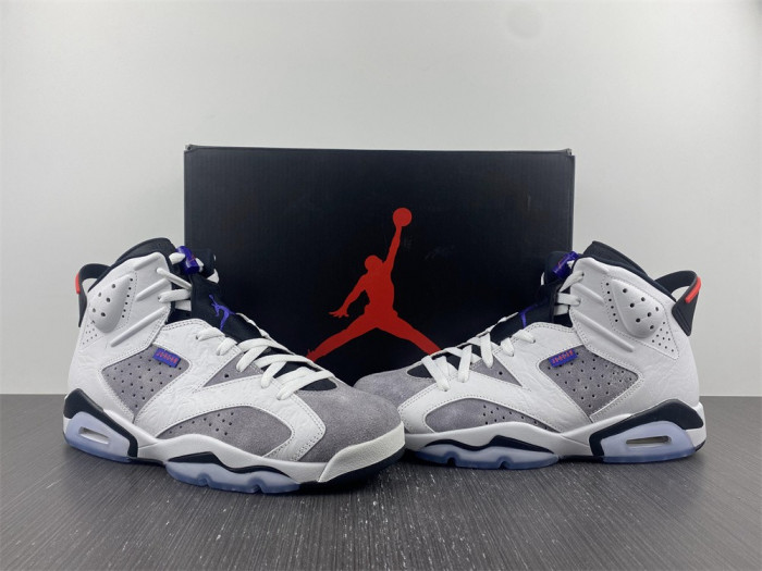 Cspace Air Jordan 6 Flint CI3125-100