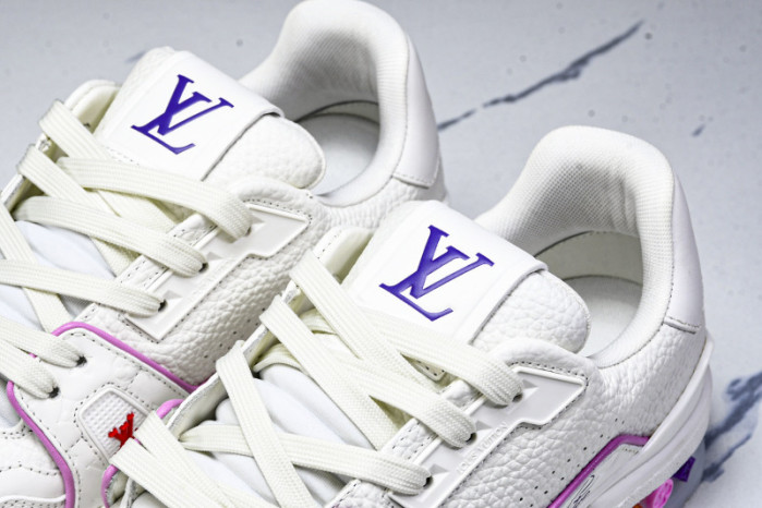 LV SNEAKER TRAINER   FOR-LV360