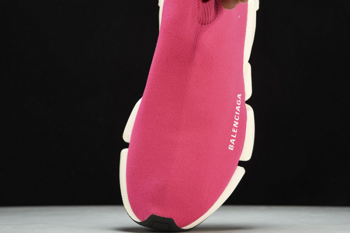 BLCG Speed Sneaker ROSE RED