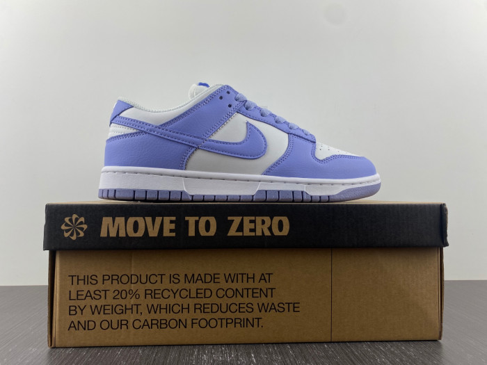 Nike Dunk Low  Next Nature White and Volt Low DN1431-103