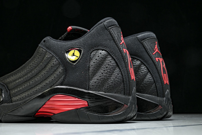 Air Jordan 14 “Last Shot”  487471-003