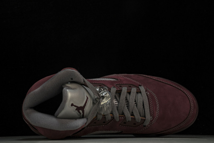 Air Jordan 5 “Burgundy”  DZ4131-600