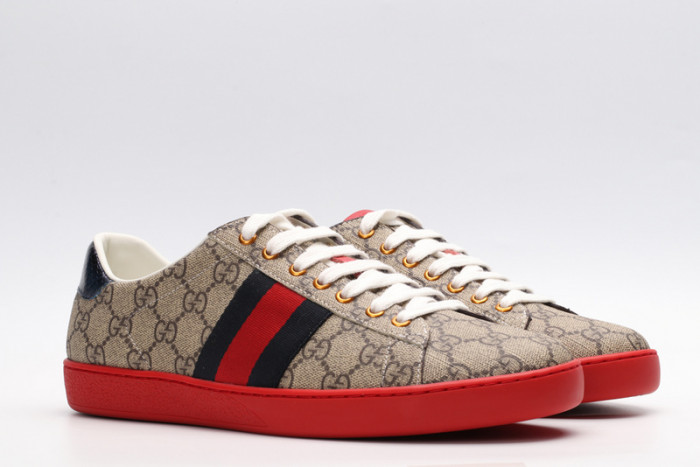 Gv*c ace gg svp*me low-top sneaker