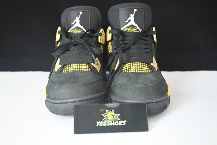 Air Jordan 4 Retro Thunder (2023 NEW  ) DH6927-017