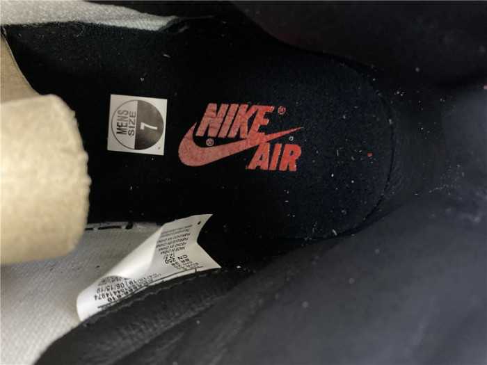 air jordan 1 retro high xc2 “N0r*h pole chicago” ck5566-610