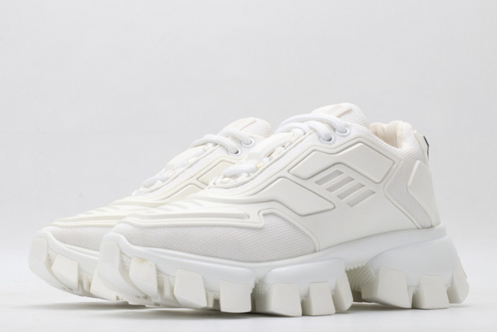 PRA Cloudbust Thunder Knit White