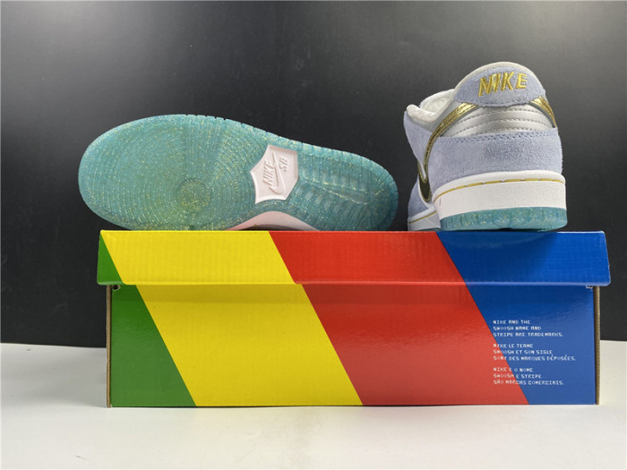 Nike SB Dunk Low Sean Cliver DC9936-100