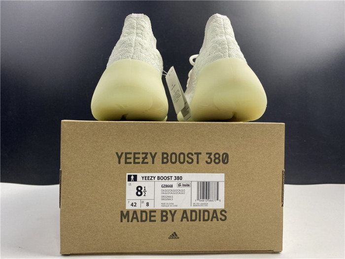 ad1d*s Y**zy boost 380 “calcite” gz8668