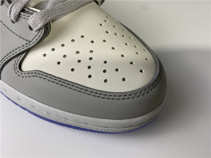 Air Jordan 1 Low X D10R 553668-998