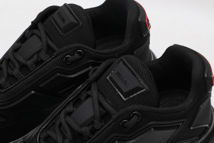 PRA Cloudbust Thunder Knit Black