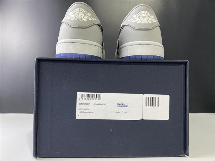 Air Jordan 1 Low X D10R 553668-998