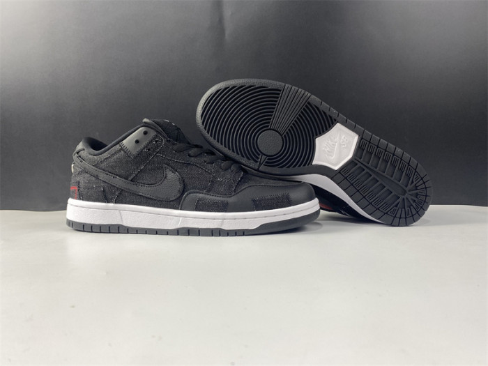 Nike SB Dunk Low Wasted Youth - DD8386-001