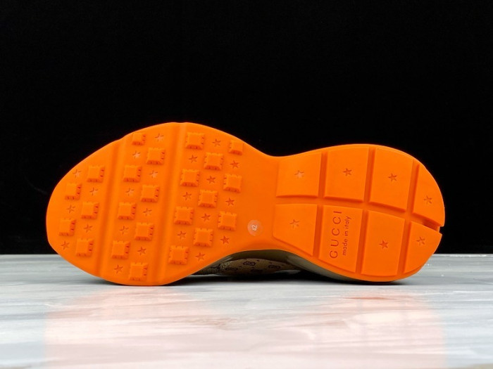 Gv*c rhyton vintage trainer sneaker 620185 99wg0 6060