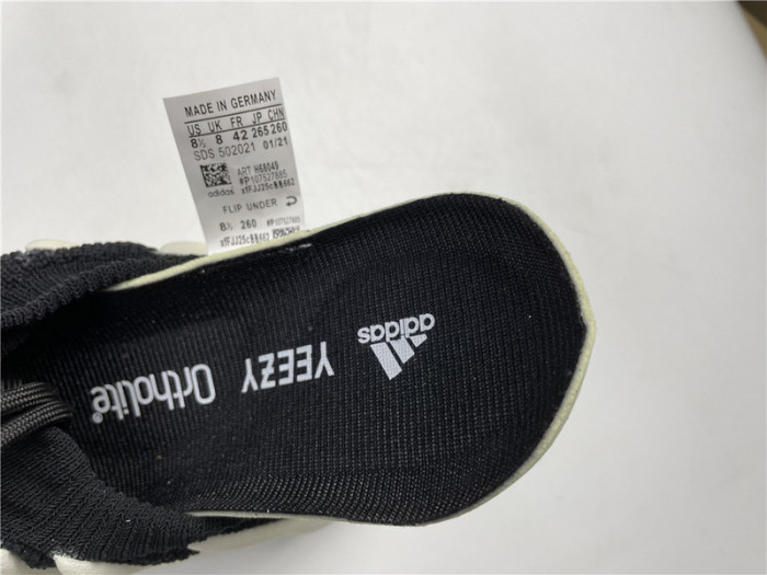 ad1d*s Y**zy 450 “cloud black and white” h6804