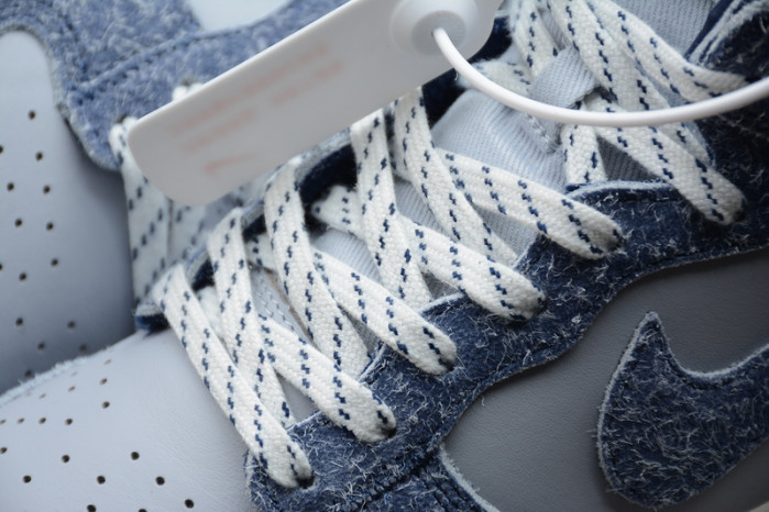 Nike Dunk High AB Notre Midnight Navy  CW3092-400