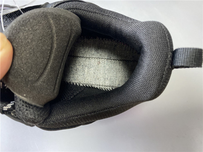 BLCG Sneaker Triple.s.Gomma Black Plum Red 541624 W09O1 0829