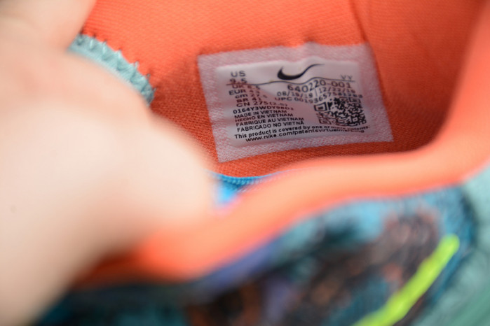 Nike Kobe 6 Prelude (All Star MVP)  640220-001