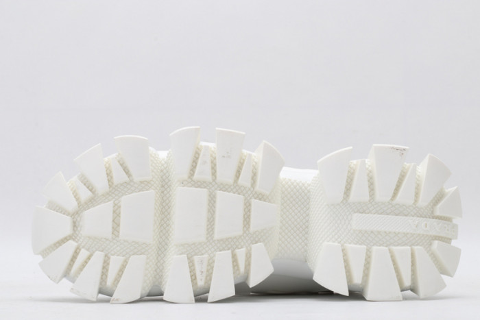 PRA Cloudbust Thunder Knit White