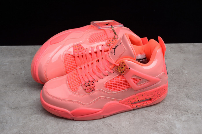 Jordan 4 Retro Hot Punch (W)  AQ9128-600