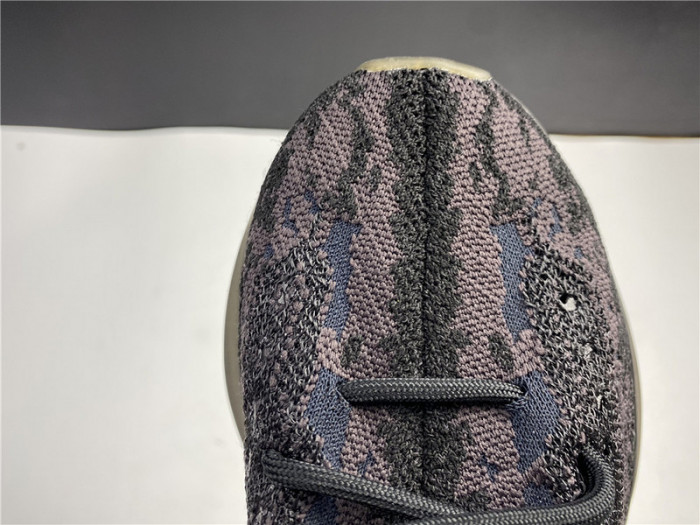 ad1d*s Y**zy boost 380 “onyx” reflective h02536