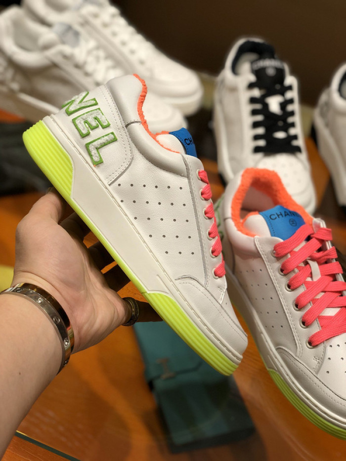 Ch*nel  Sneakers
