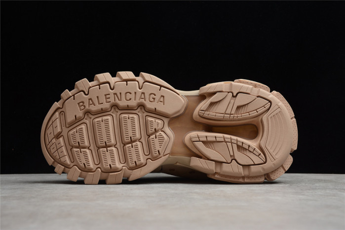 BLCG Track Trainer Black Coffee Brown 542023 W1GB1 2156