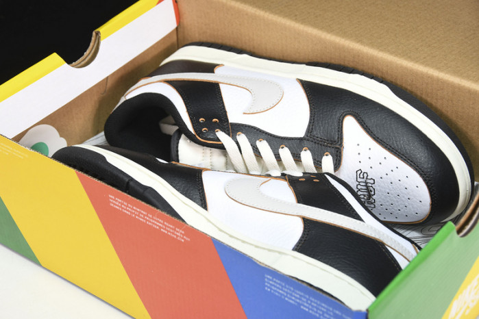 HUF x Nike SB Dunk Low “NYC”   FD8775-001