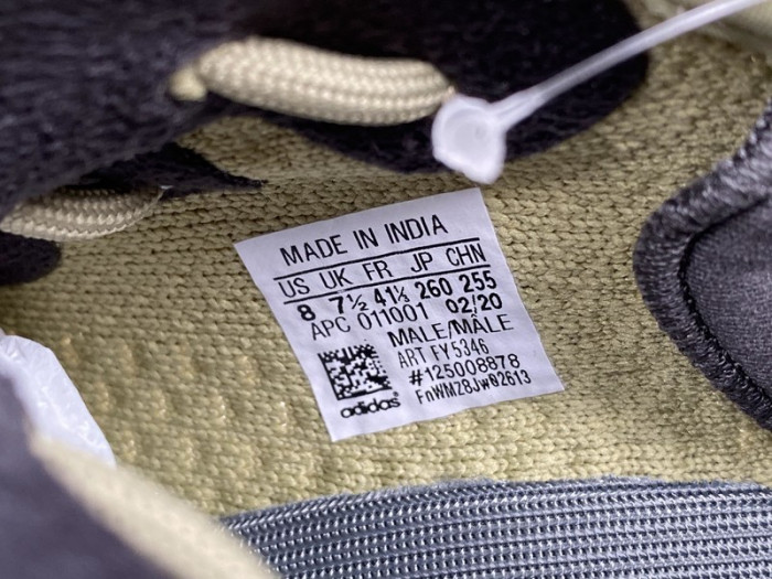 ad1d*s Y**zy boost 350 v2 sulfur fy5346