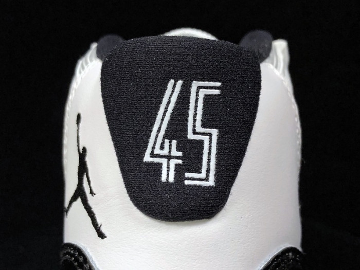 Air Jordan 11 Retro "concord 2018 378037 100
