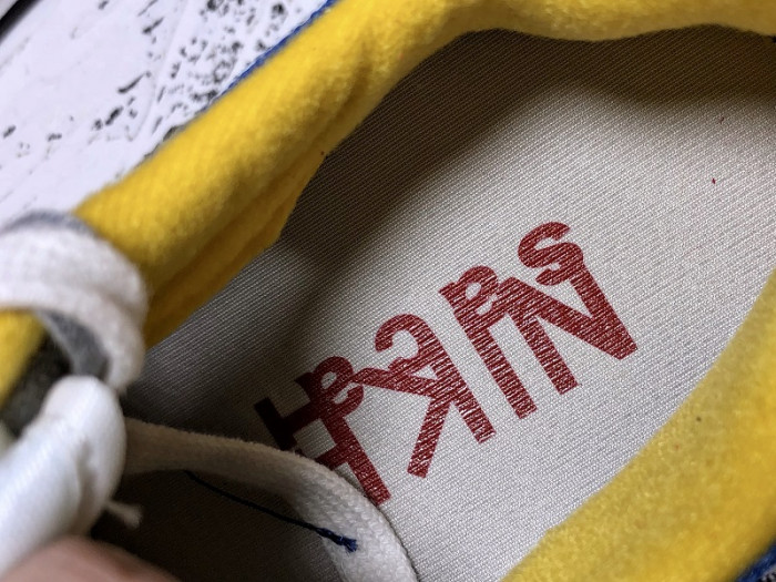 Sacai x Nike LDV Waffle Daybreak Blue  BV0073-400