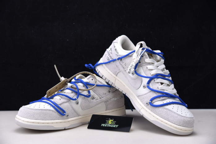 Nike Dunk Low OF The 50 DJ0950-104