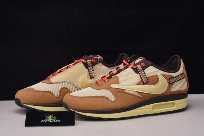 TRAVIS SCOTT X NIKE AIR MAX 1 DO9392-200