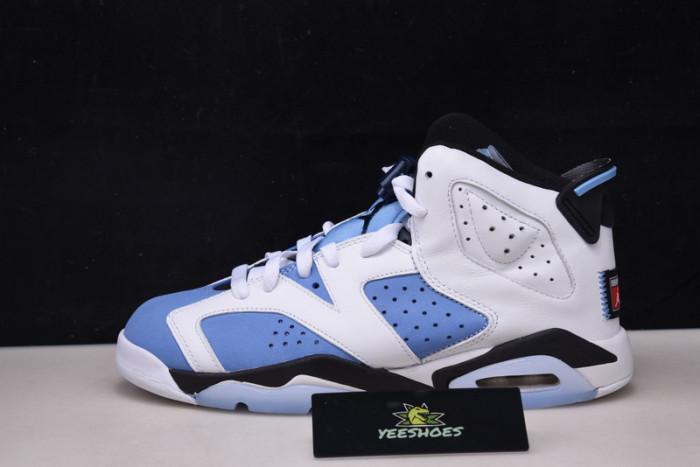 Air Jordan 6 UNC CT8529-410