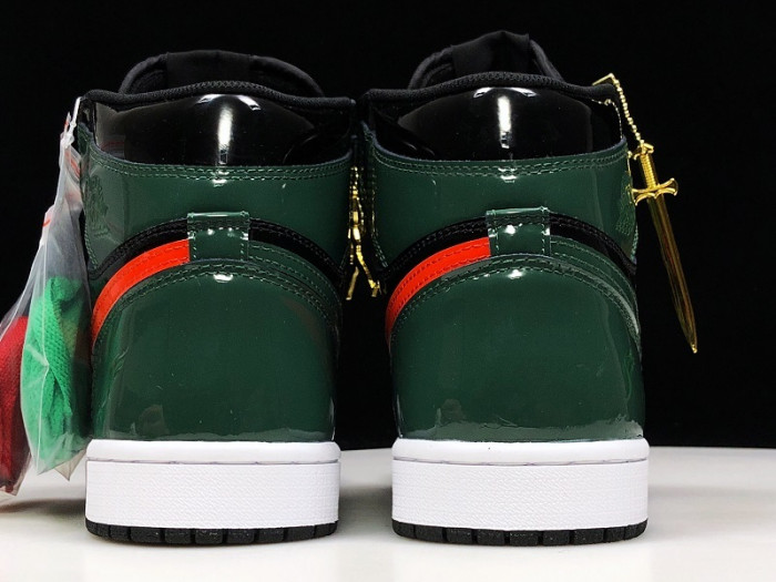 SoleFly x Air Jordan 1 Retro High OG 